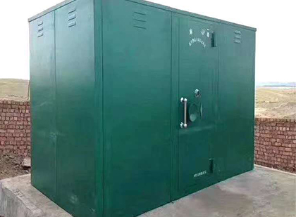鼎湖炸药柜的作用：不仅仅是容器，更是安全与管理的核心防线
